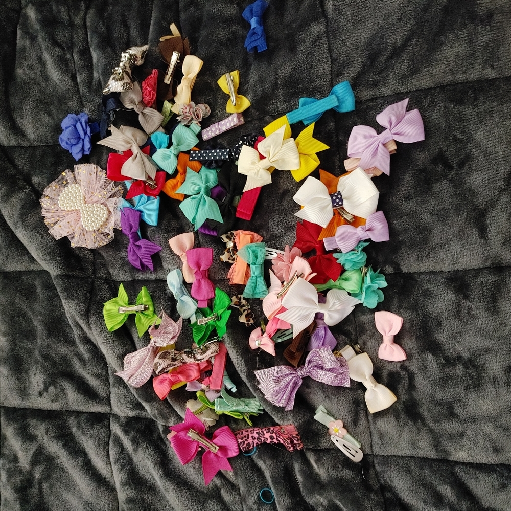 Lots of bows